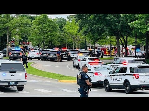 Tulsa police provide update on deadly shooting