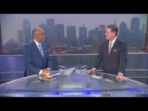 Meteorologist Pete Delkus professes his love for Waffle House