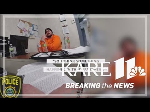 Exhibits released from Adam Fravel murder