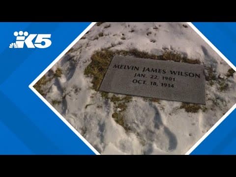 Teenager killed in notorious bank robbery remembered 111 years after his death