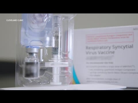 Vaccine season in MN: Flu, RSV and Covid