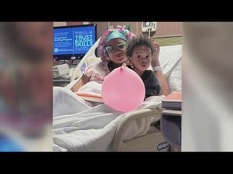 34-year-old Maryland mother of 5 with cancer prepares for the end