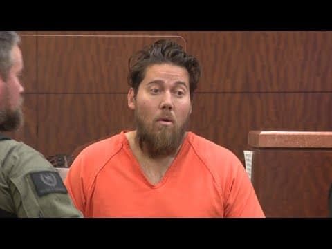 Judge doubles bond for man accused of beating wife to death with clothing iron