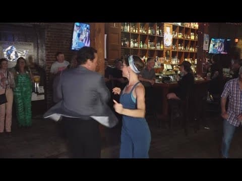 Honky Tonk Thursday: A year-long two-step tradition unites Knoxville community