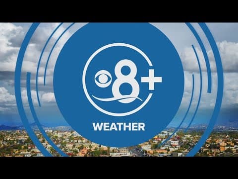Tracking Hilary | Tropical Storm warning in effect for Southern California