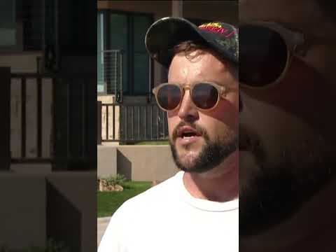 Urgent repairs made due to eroding bluffs on Sunset Cliffs in San Diego