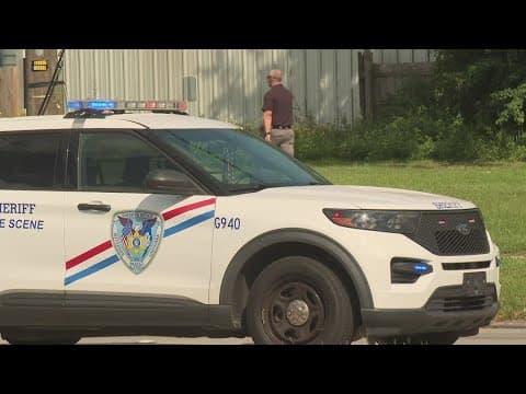 Florida man accused of ramming JPSO deputy's patrol car in Marrero pursuit, identified