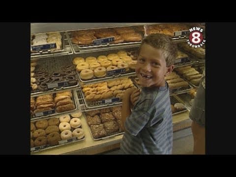 VG Donut & Bakery in 1997 | Serving North San Diego County in Cardiff by the Sea