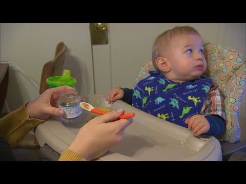 FDA establishes lead limits for processed baby foods, advocates say they are largely ineffective