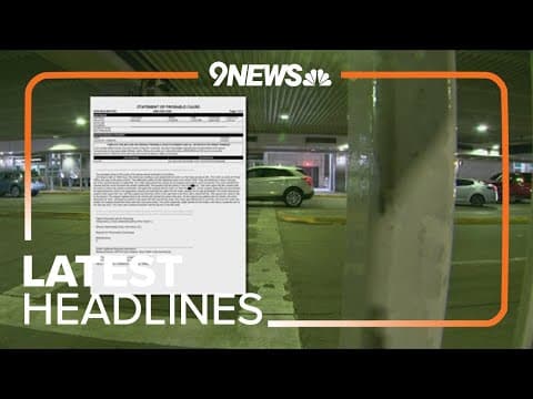 Latest Headlines | Broncos coach Wilhoite arrested in Denver