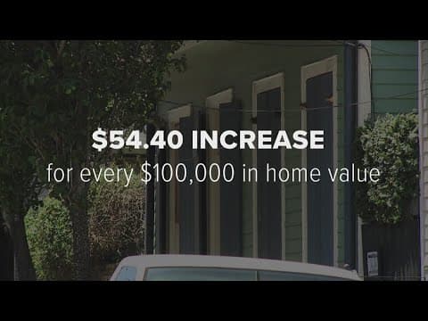 Orleans Parish School Board to discuss millage rate hike