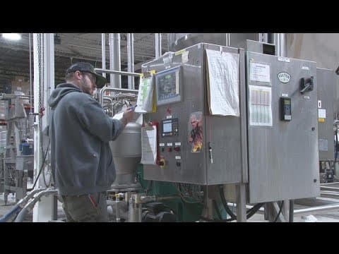 Local brewery creates more non-alcoholic options during 'Dry January'