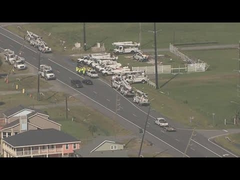 Millions are still without power days after Hurricane Beryl made landfall in Texas