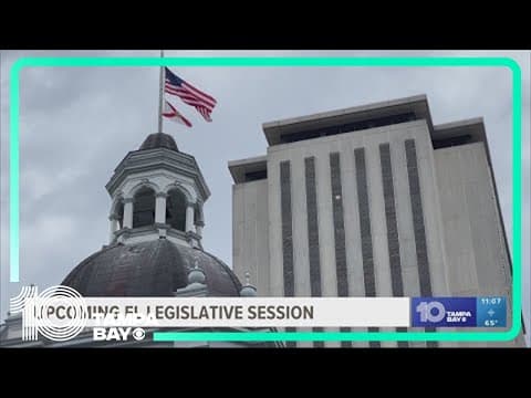 Florida lawmaker proposes bill around home improvement aid following storms