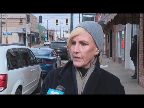 Erin Brockovich: East Palestine residents must trust their instincts