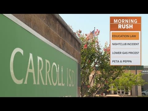 Carroll ISD becomes the first to sue feds for Title IX change