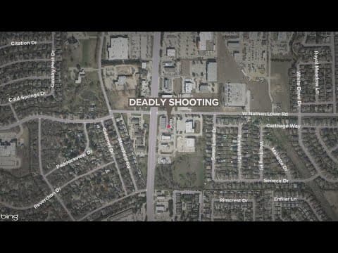 2 killed, 1 injured in overnight shooting, Arlington police say