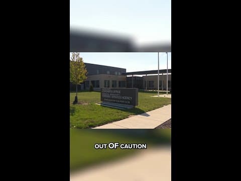 'Suspected explosive device' prompts bomb squad callout at Marion County Coroner's Office