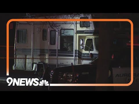 Police investigating apparent murder-suicide at Aurora park