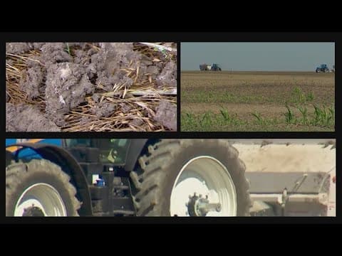 Legal battle over PFAS "forever chemicals" contamination in Texas ranchlands intensifies