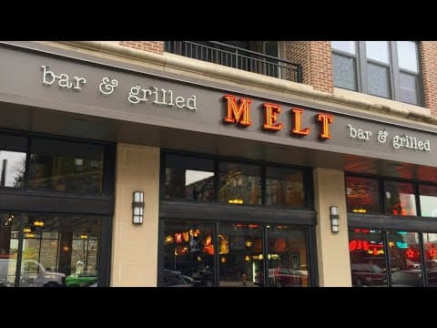 Melt Bar and Grilled closes Short North location
