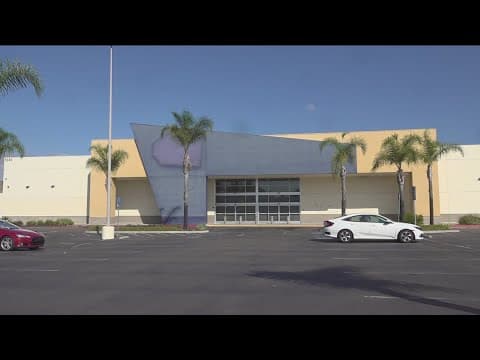 What's going on with the vacant Best Buy in Santee?
