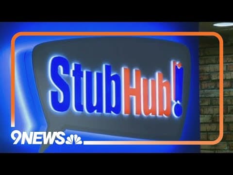 Cybercrime crew stole, resold StubHub tickets