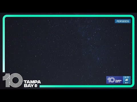 Orionid meteor shower peaks this weekend