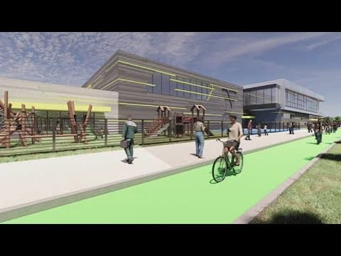 Columbus State, YMCA propose $38 million facility