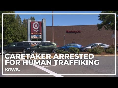 Caretaker arrested for forcing disabled man to sell food, sleep in car, garden shed