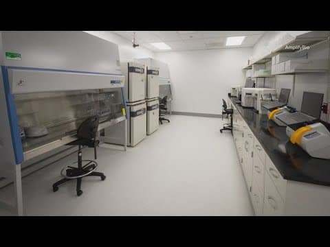 Former AmplifyBio employee sues over sudden layoffs at central Ohio facilities