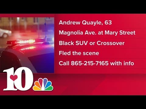 KPD: Pedestrian dead after hit-and-run on Magnolia Avenue Friday evening, victim identified