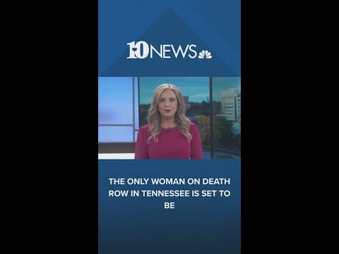 Only Woman on TN Death Row Given Execution Date