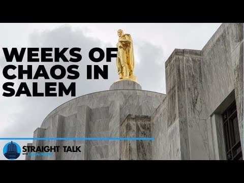 Weeks of chaos in Salem