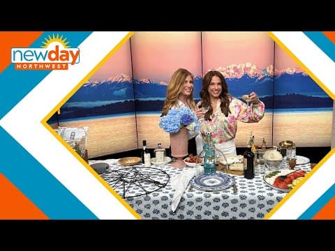 How to enjoy and savor summertime - New Day NW