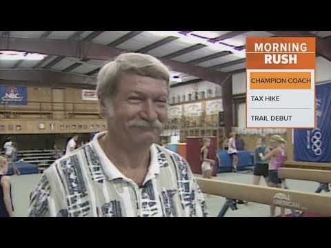 Gymnastics legend who trained champion gymnasts, employed Larry Nassar dies