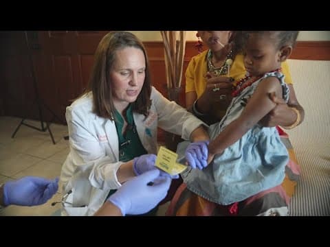 These doctors make house calls in an effort to curb Louisiana's alarming maternal health record