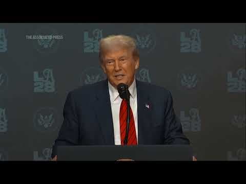 Trump denies knowledge of Ghislaine Maxwell's prison transfer