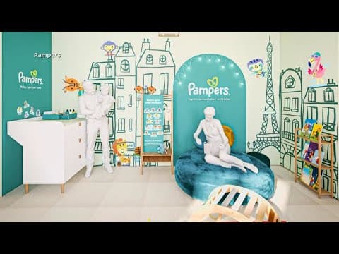 First-ever nursery coming to Olympic Village