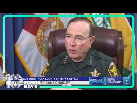 Polk County first responders recall Hurricane Charley 20 years later | Community Connection (Lake Wa