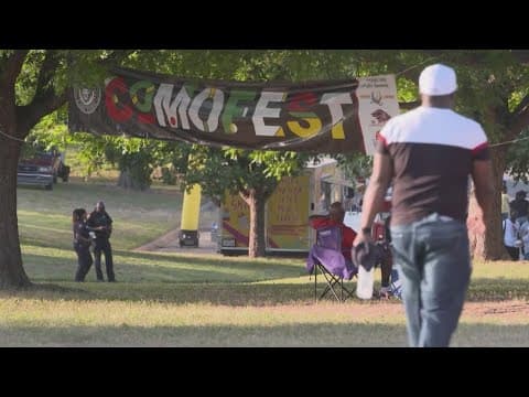 Fort Worth celebrating first Como Fest since 2023 shooting