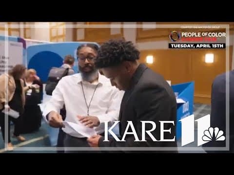 People of Color Career Fair comes to St. Paul