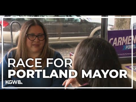 19 candidates running for Portland mayor's race