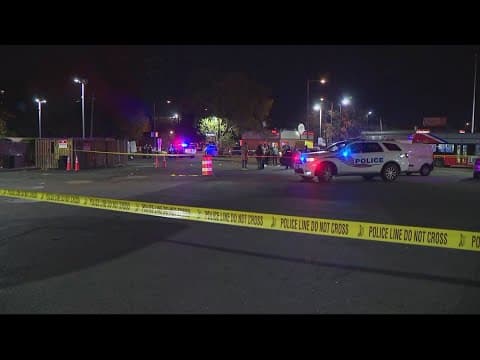 Police: Man shot, killed in NE DC