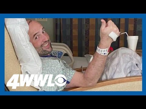 Madisonville Bus Driver who had seizure in 2021 is now cancer free