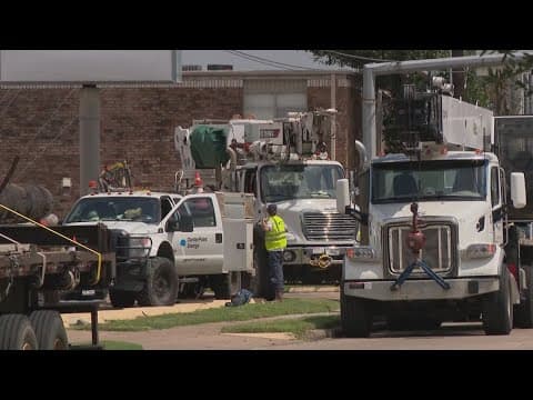 Report on Texas power response highlights failures in May derecho, Hurricane Beryl