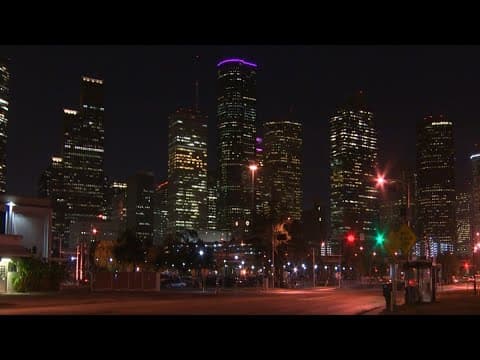 A new study ranks Houston as the best place to survive the zombie apocalypse