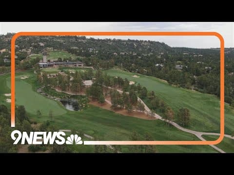 18 years of changes at Castle Pines