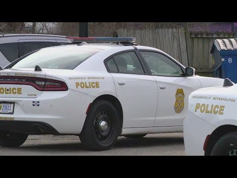 1 critical after shooting on Indy's near northwest side