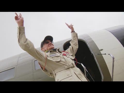 Remembering WWII D-day hero, Tom Rice